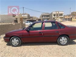 اوبل فيكترا